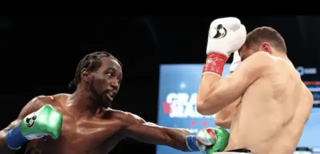 Who Was Crawford's Toughest Opponent?