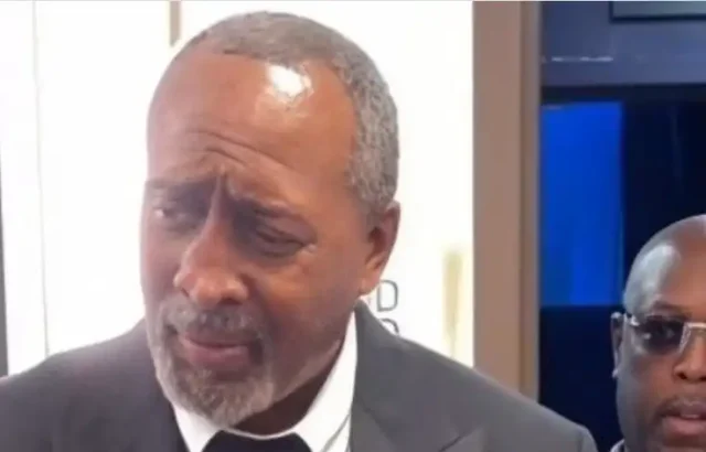 Tommy Hearns Under Conservatorship