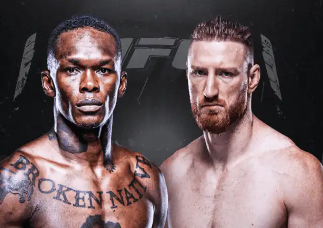 Israel Adesanya Vs. Joe Pyfer Breakdown