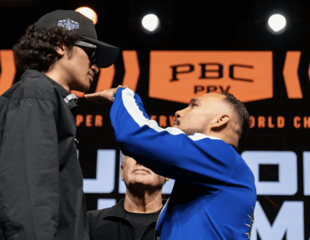 Fundora Vs. Thurman Breakdown