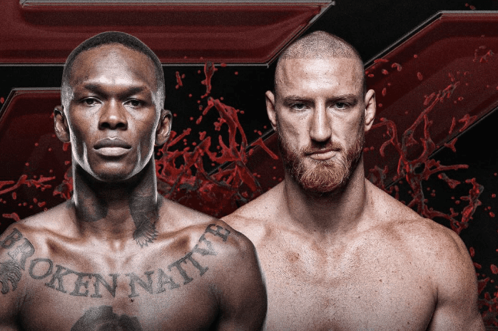 Israel Adesanya Vs. Joe Pyfer Predictions - 'He's Just Too Fast' 2