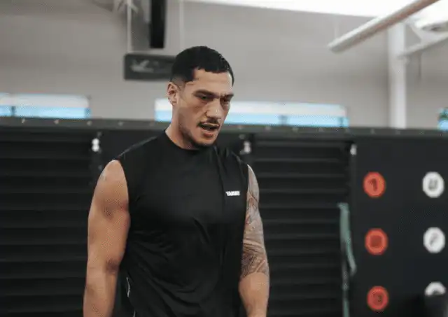 Jai Opetaia Stripped Once Again