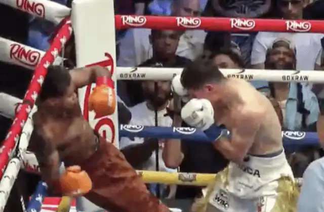 Who Is Shakur Stevenson's Toughest Opponent?