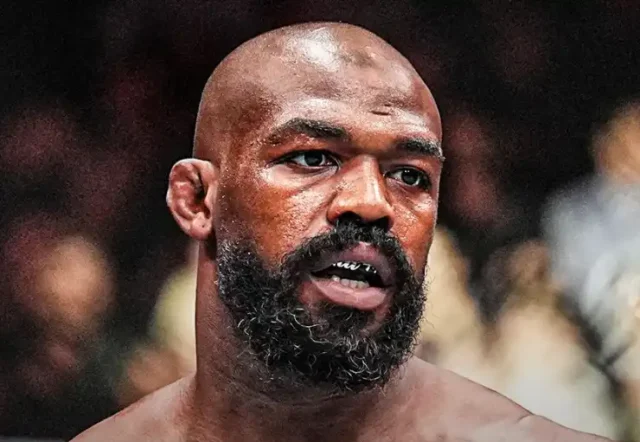 Is Jon Jones Being Treated Unfairly?