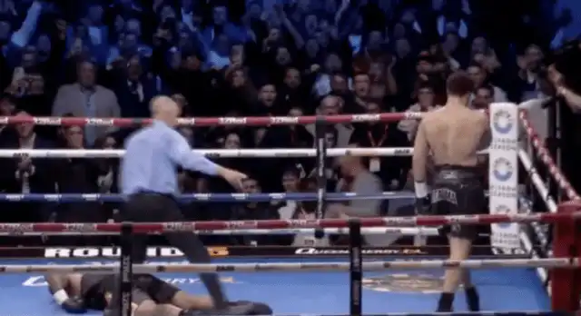 Itauma Stops Franklin With A Brutal KO