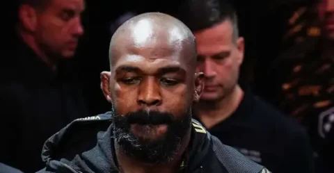 Jon Jones' UFC Days Are Over - 'My Gloves Are Hung Up'