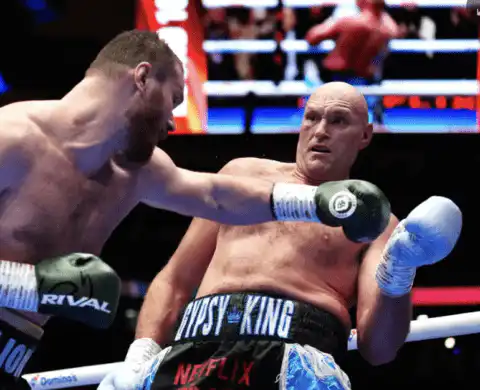 Fury Eases Past Makhmudov, Is He Ready For AJ?