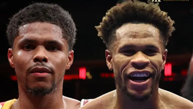 Shakur Wants Haney At 144 - 'The Fight Is Big'