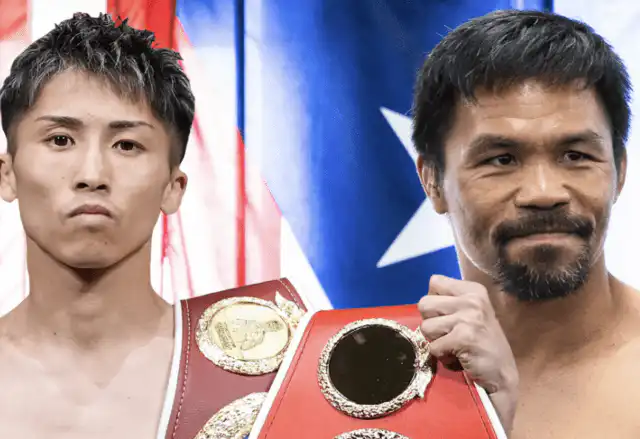 Pacquiao On The 'Closest' Fighter To Him