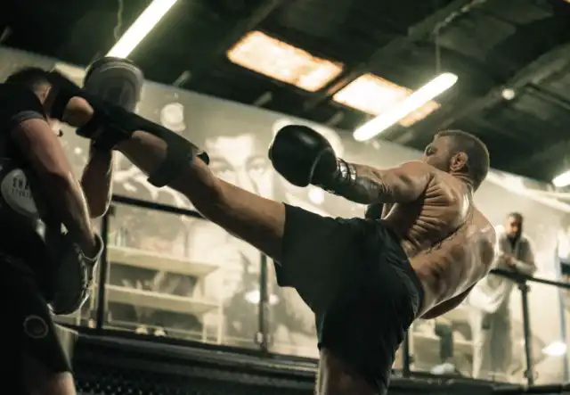 McGregor's Latest Sparring Sessions