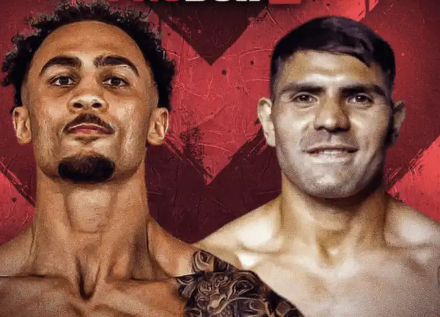 Ben Whittaker Vs. Braian Nahuel Suarez Breakdown