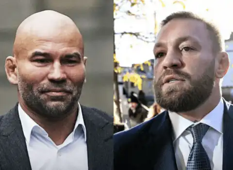 McGregor And Lobov Settle Their Lawsuit