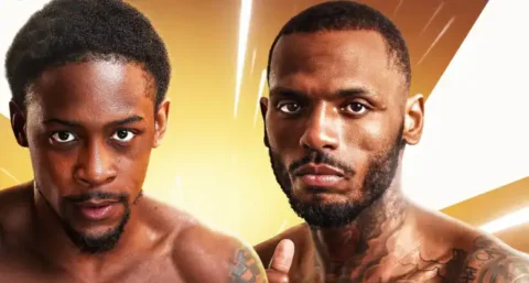 Keyshawn Davis Returns For Bad-Blood Rematch