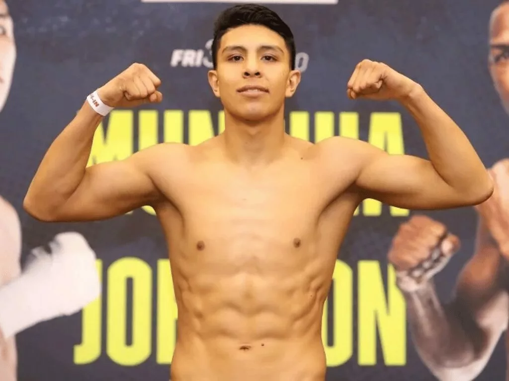 Jaime Munguia - Boxing News