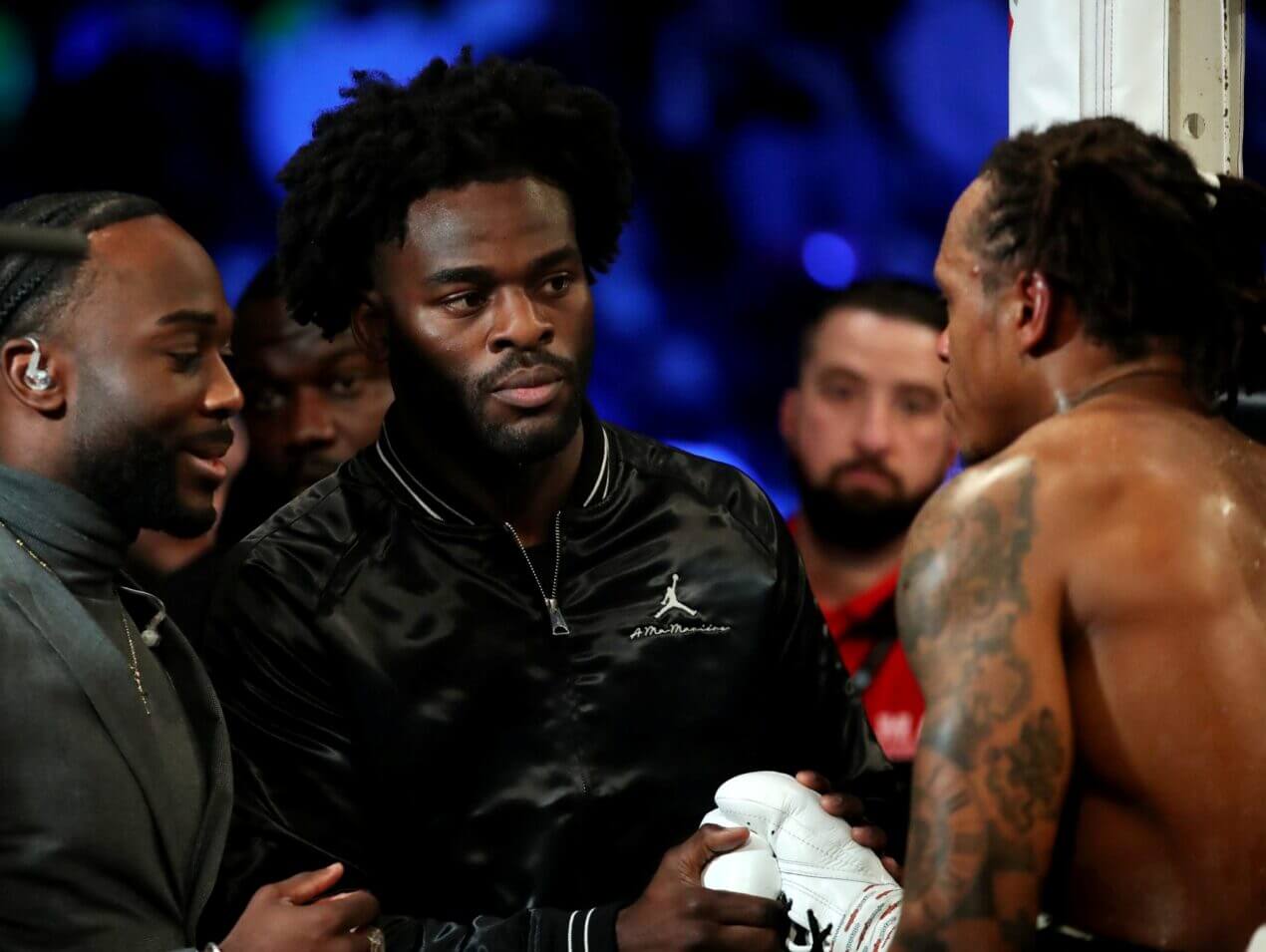 Joshua Buatsi and Anthony Yarde had verbally agreed to a fight