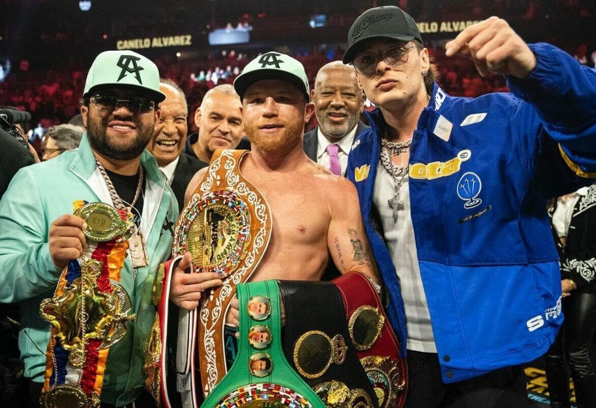 Canelo Alvarez Faces Apathy Of Fans Until He Fights Another Big Star ...