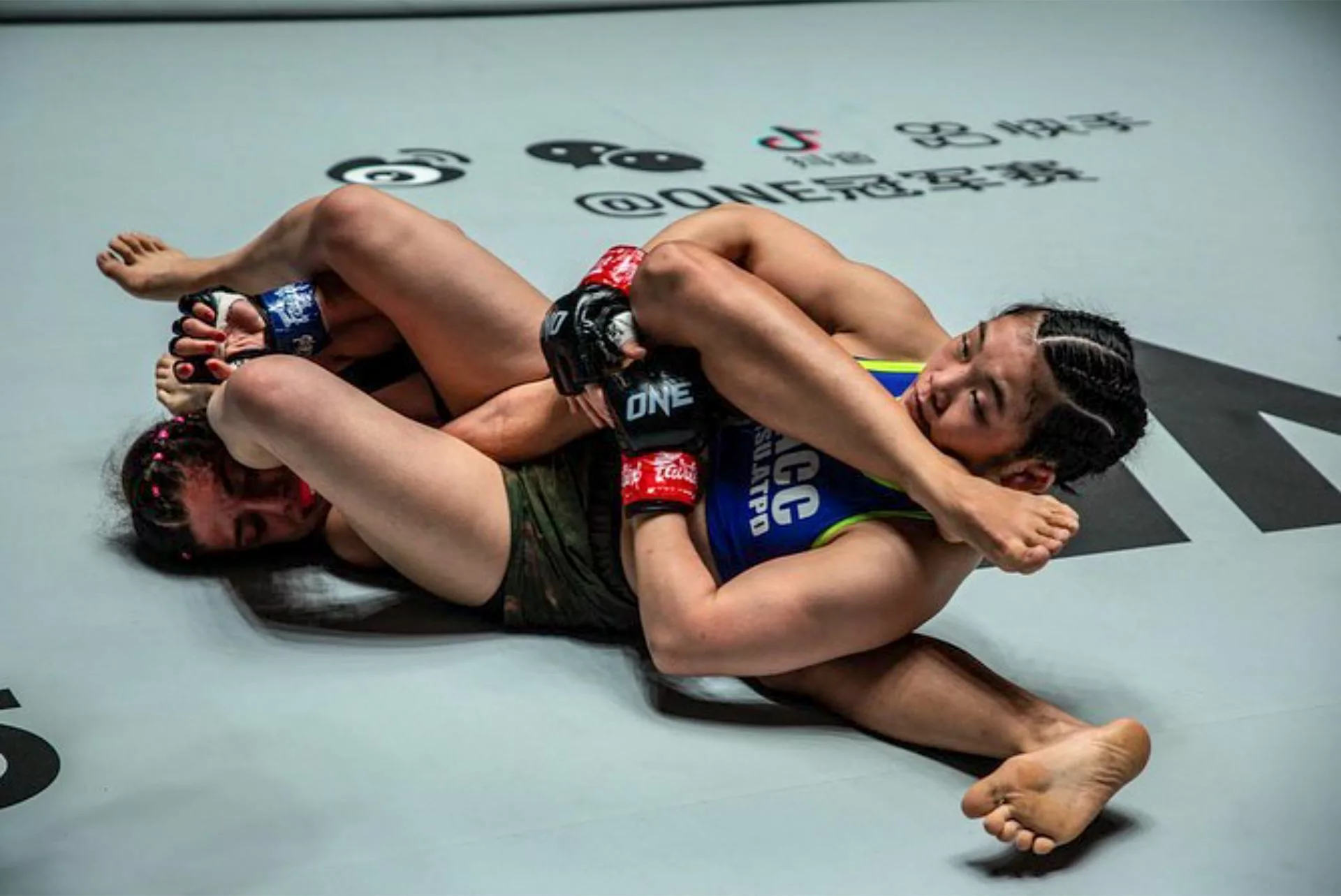 ONE Champions Female Fighters on International Women’s Day 2