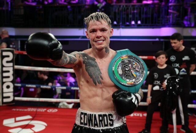 Charlie Edwards will fight Thomas Essomba for his European bantamweight title
