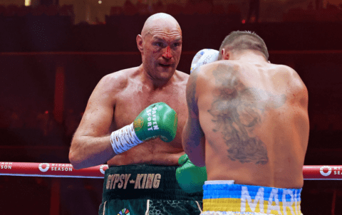 Tyson Fury - Boxing News