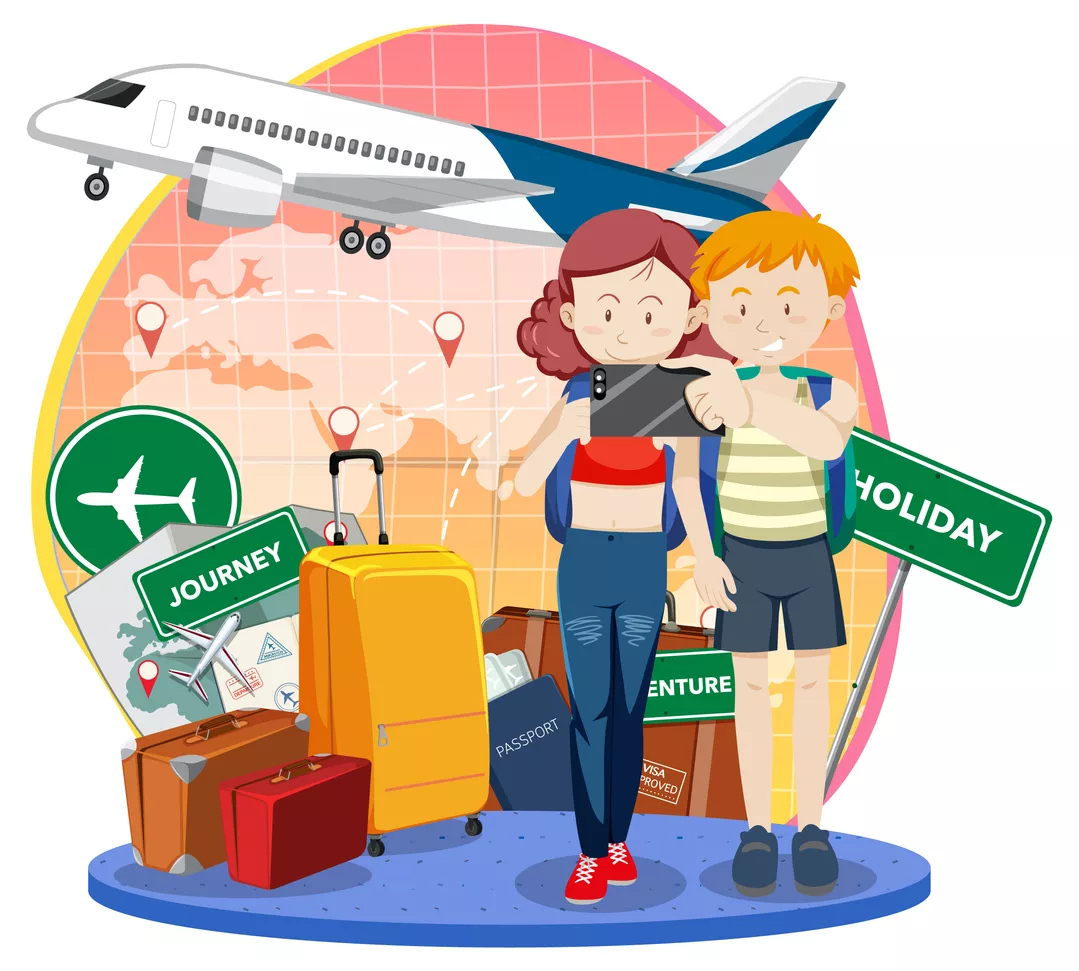 How to Keep Your Kids Engaged During Travel 1