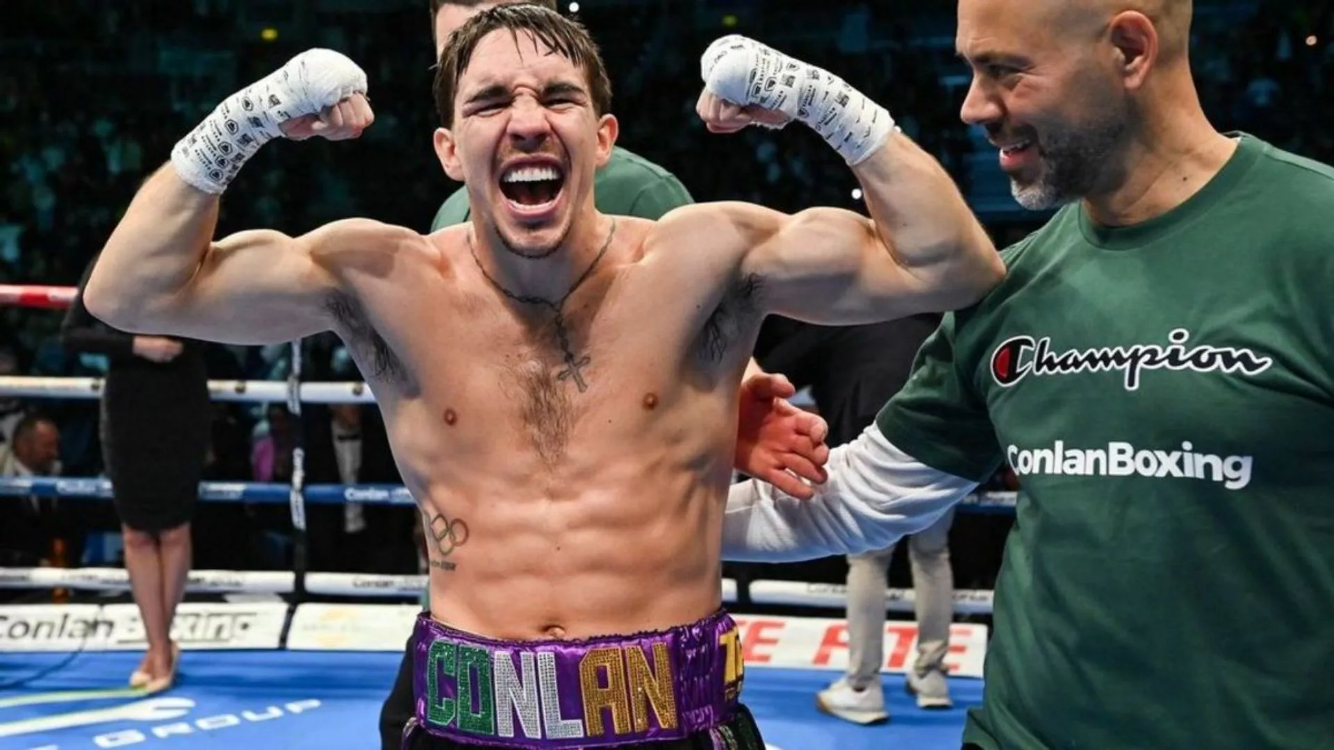 What Happens to Conlan After Third Career Defeat? 2