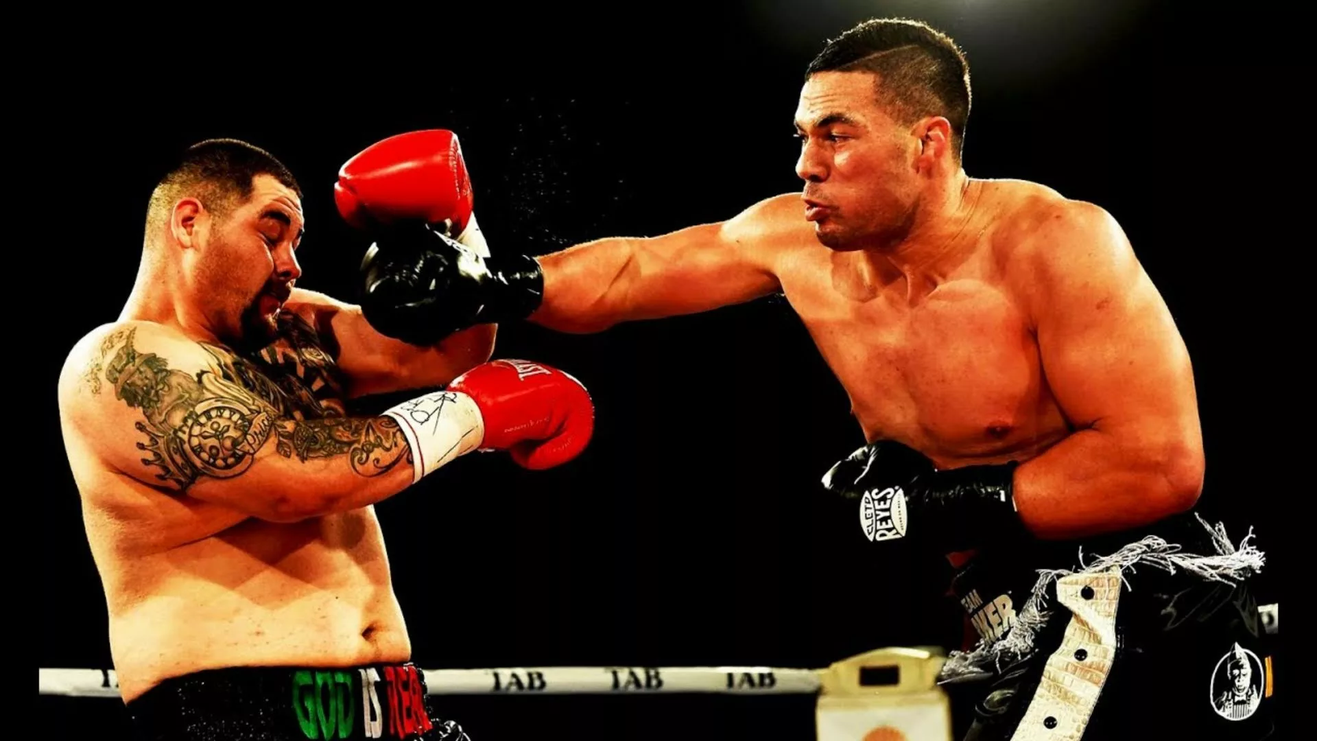 Parker’s Career-Changing Win Drew Attention of Other Top Contenders 2