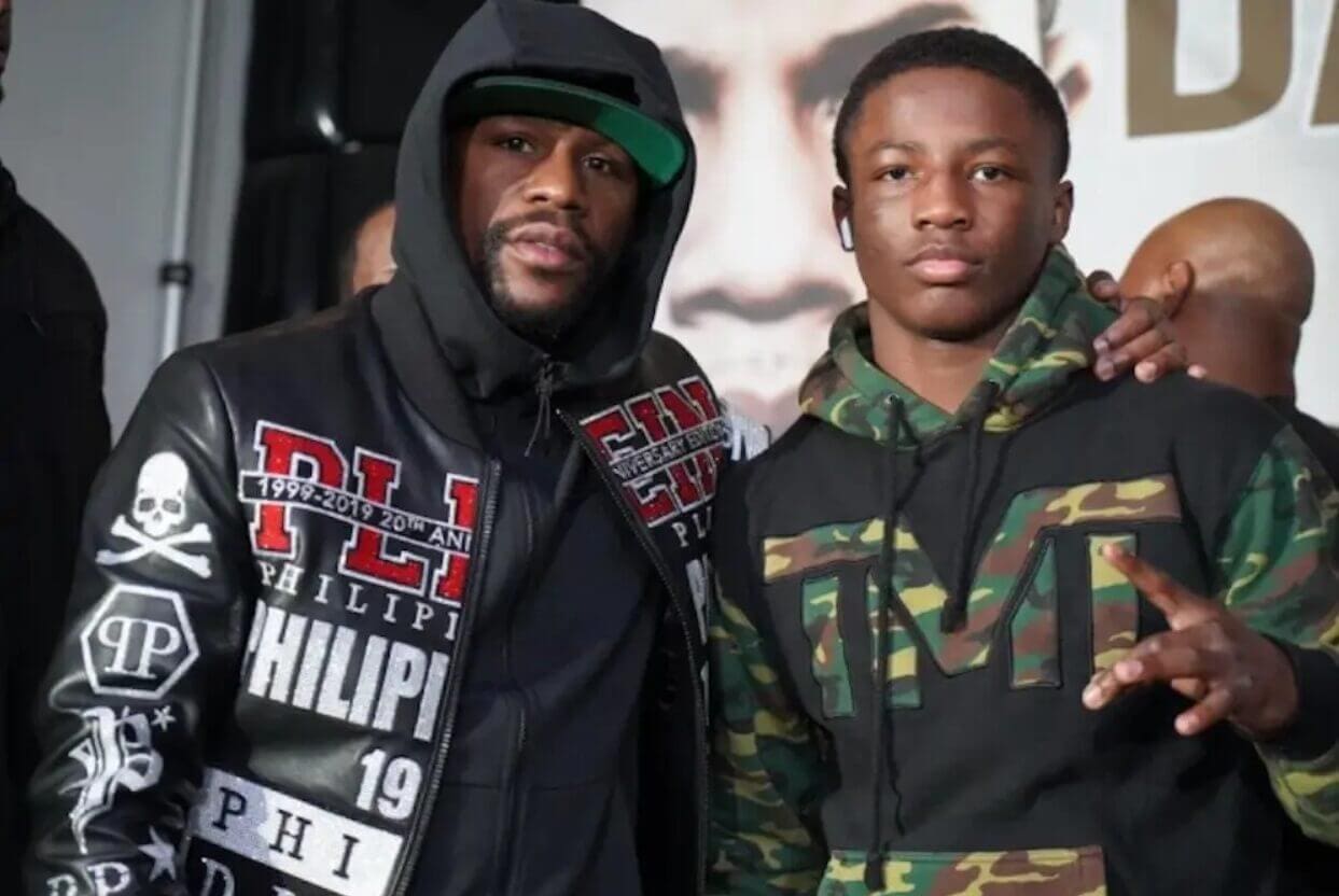 Who is Jalil ‘Major’ Hackett, The Latest ‘Gem’ Of American Boxing? 1