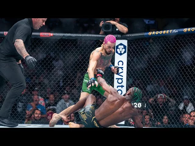 Who Does O’Malley Fight Next? 2