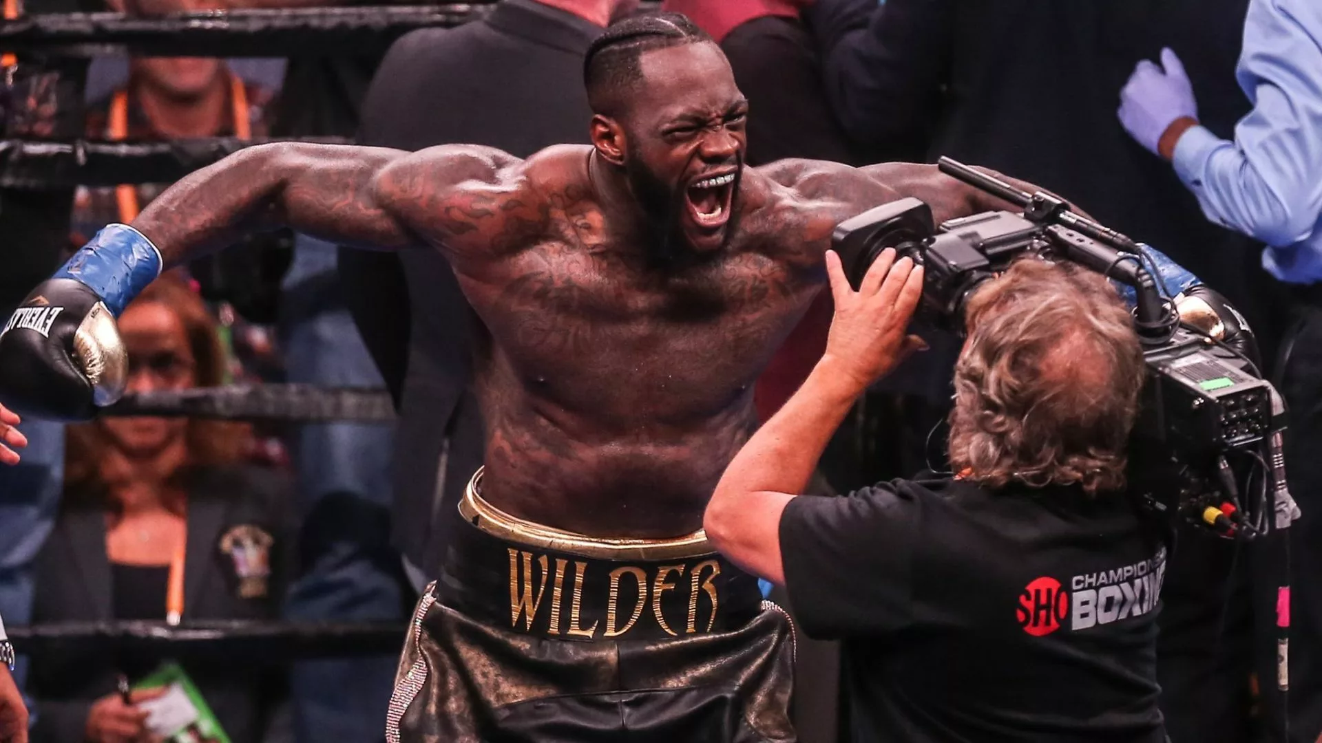 Loss to Parker Shatters Wilder’s Future Prospects 2