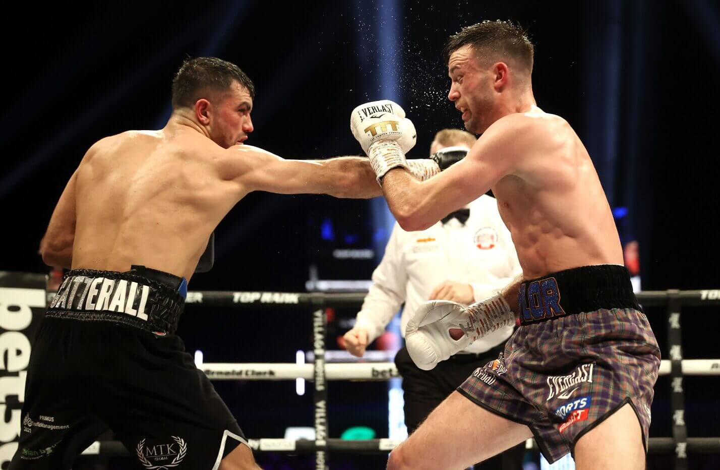 Josh Taylor and Jack Catterall will settle their rivalry on May 25